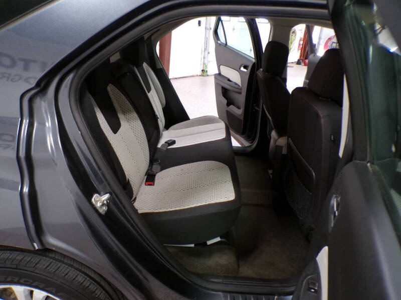 2011 Chevrolet Equinox LS