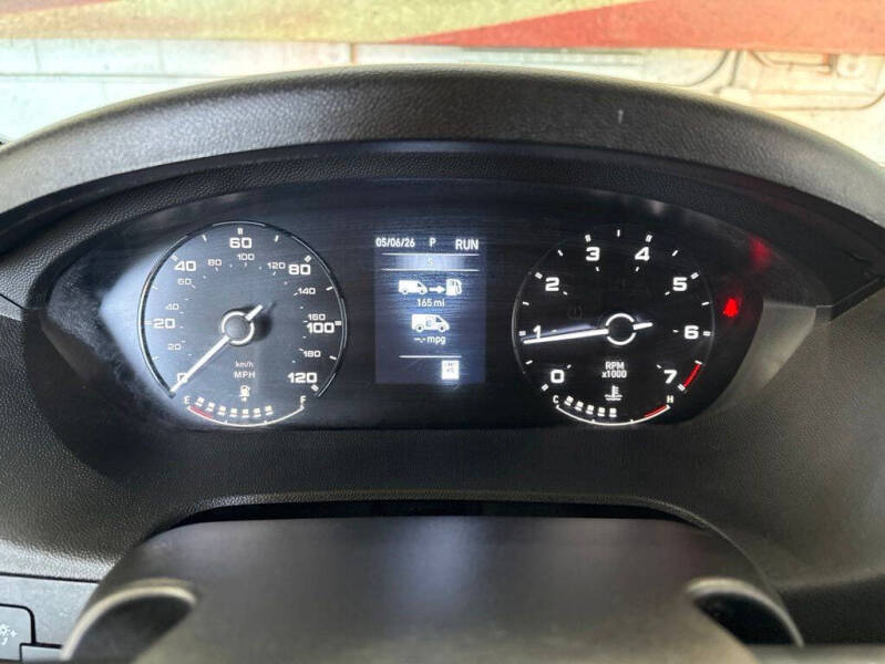 2024 RAM ProMaster