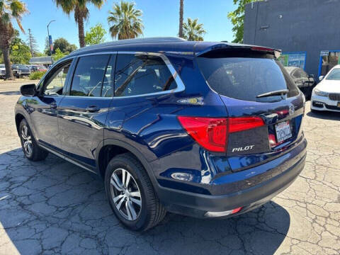 2016 Honda Pilot EX-L