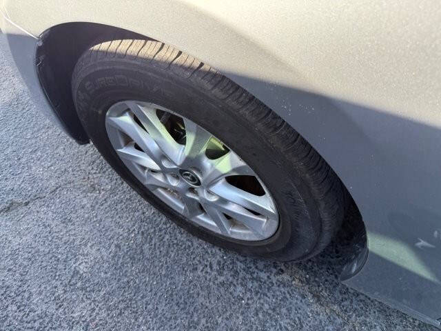 2018 Mazda MAZDA3 Sport