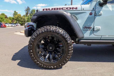 2023 Jeep Wrangler Rubicon