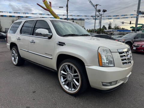 2010 Cadillac Escalade Premium