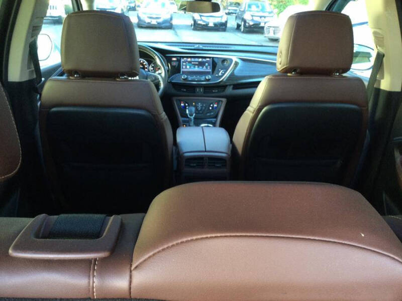 2017 Buick Envision Premium II