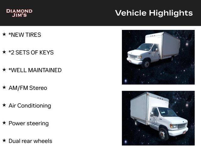 1993 Ford E-Series E-350