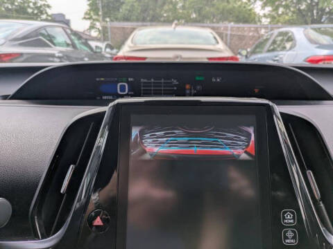 2018 Toyota Prius Prime Premium