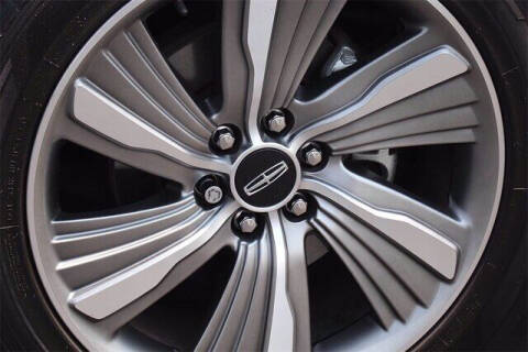 2018 Lincoln Navigator Reserve