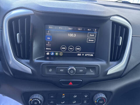 2021 GMC Terrain SLE