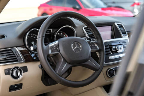 2013 Mercedes-Benz M-Class ML 350