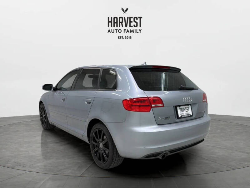 2013 Audi A3 2.0 TDI Premium Plus