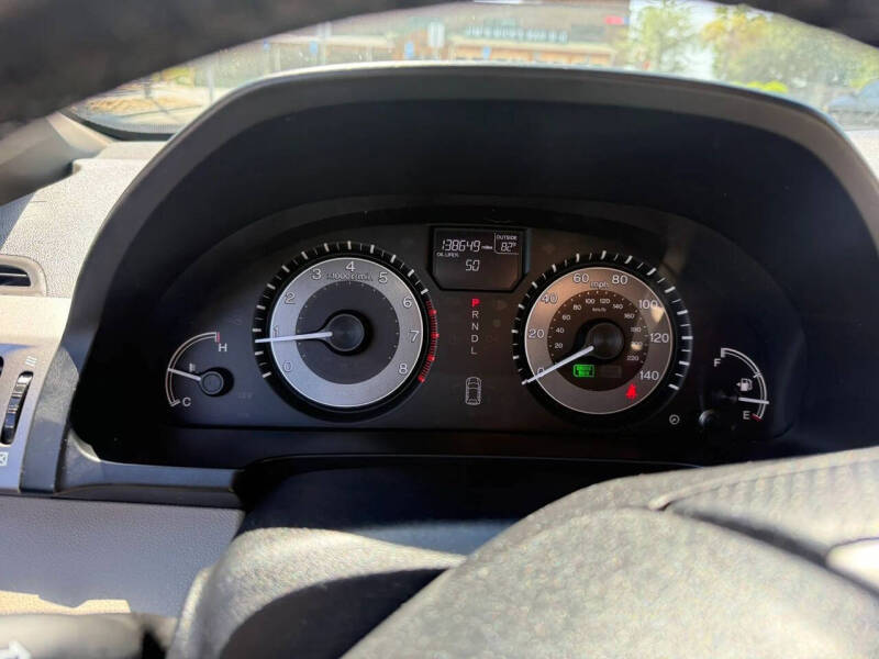 2015 Honda Odyssey EX-L w/DVD