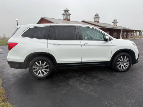 2020 Honda Pilot EX