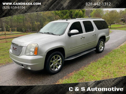 2011 GMC Yukon XL for sale at C & S Automotive in Nebo NC