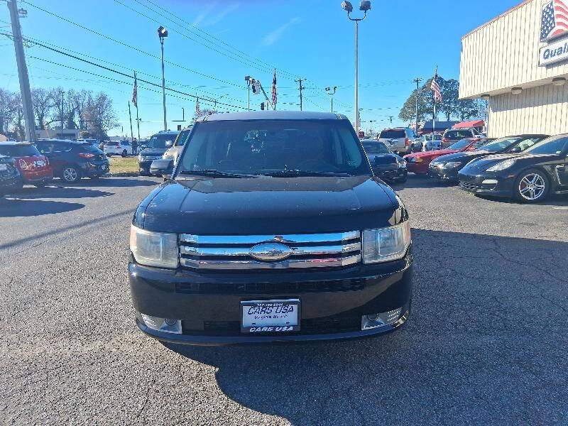 2012 Ford Flex SEL