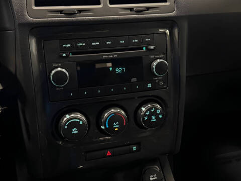 2009 Dodge Challenger R/T