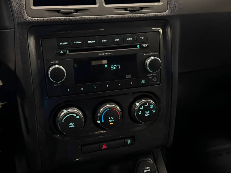 2009 Dodge Challenger R/T