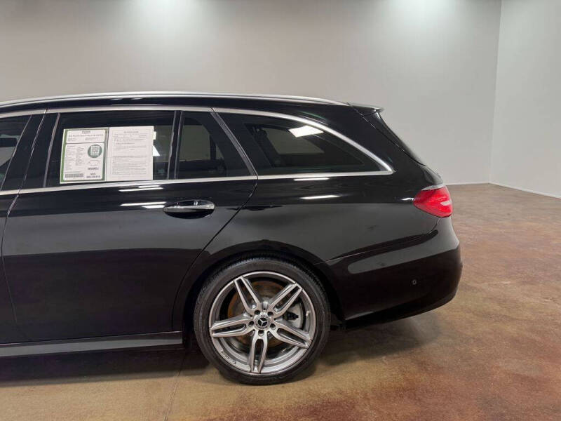 2019 Mercedes-Benz E-Class E 450 4MATIC