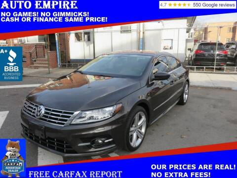 2015 Volkswagen CC for sale at Auto Empire in Brooklyn NY