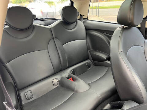 2012 MINI Cooper Hardtop S