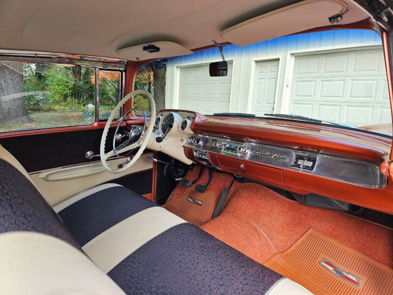 1957 Chevrolet Bel Air