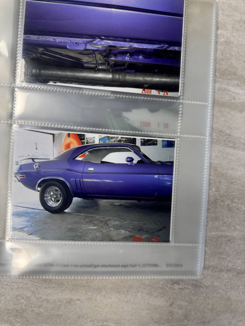 1971 Dodge Challenger 97