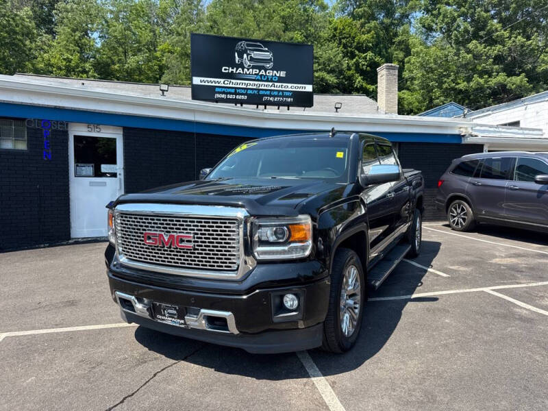 2015 GMC Sierra 1500