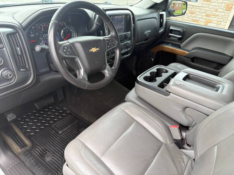 2014 Chevrolet Silverado 1500