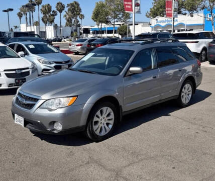 2009 Subaru Outback