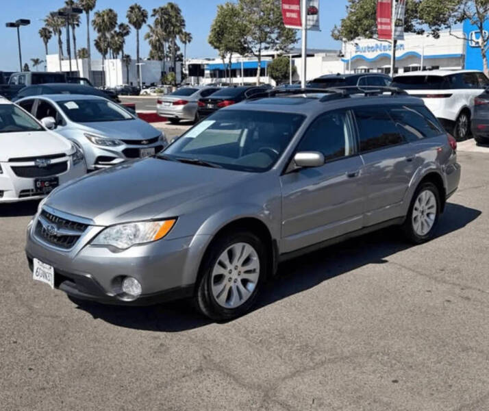2009 Subaru Outback