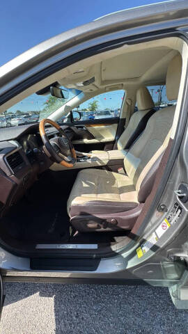 2017 Lexus RX 350
