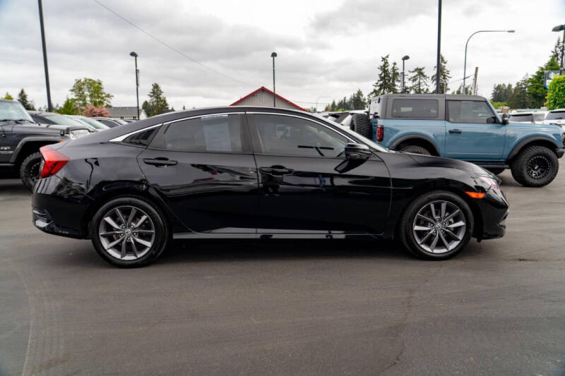 2020 Honda Civic EX