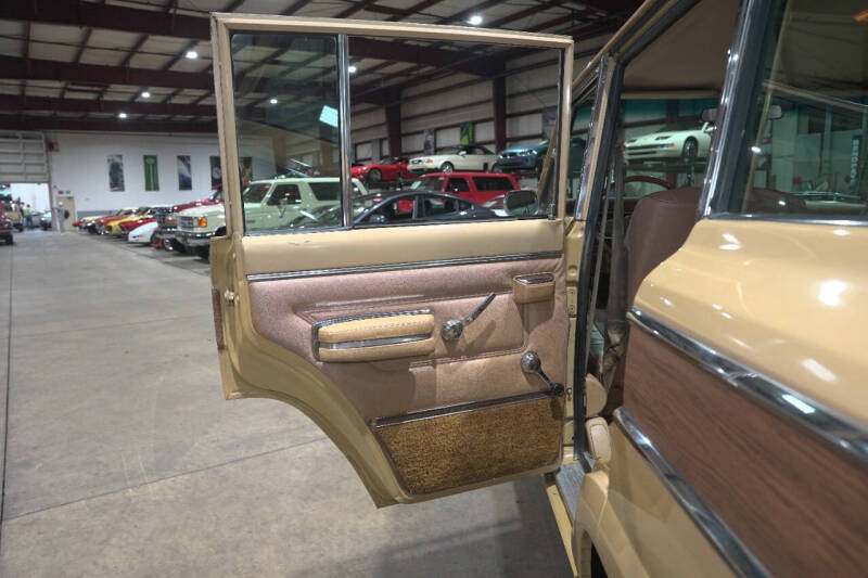 1978 Jeep Wagoneer