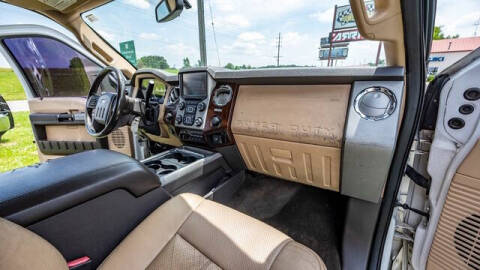 2013 Ford F-350 Super Duty