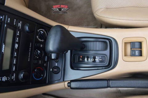 2002 Mazda MX-5 Miata