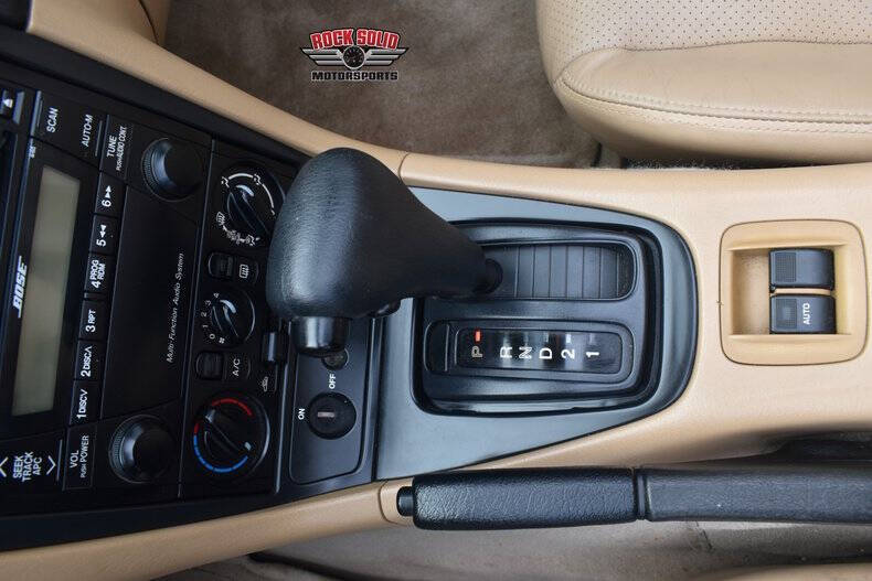 2002 Mazda MX-5 Miata