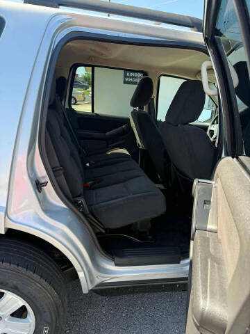 2010 Ford Explorer XLT