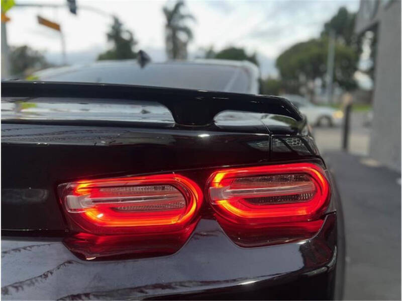 2020 Chevrolet Camaro