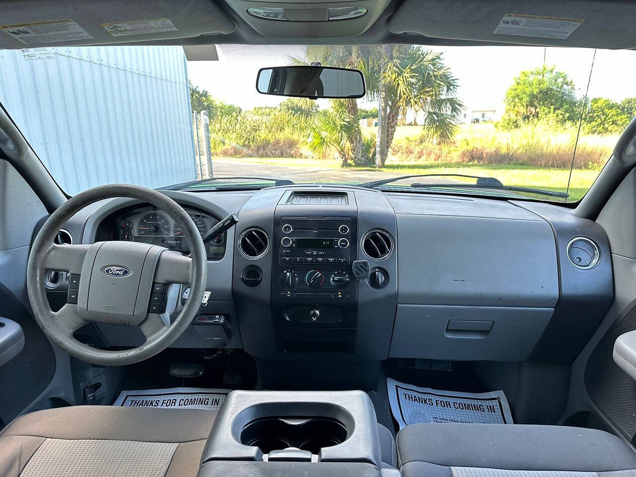 2008 Ford F-150 for sale at FHW Garage in Fort Pierce, FL