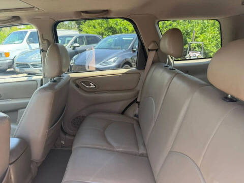 2002 Mazda Tribute