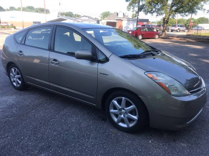 2008 Toyota Prius for sale at Cherry Motors in Greenville SC