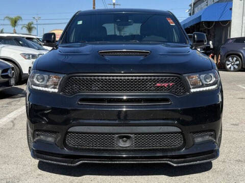 2018 Dodge Durango SRT