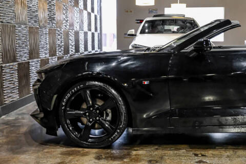 2018 Chevrolet Camaro LT
