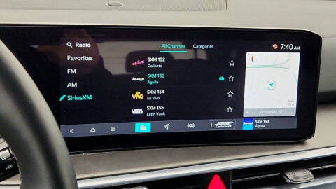 2025 Kia Sorento Plug-In Hybrid SX Prestige