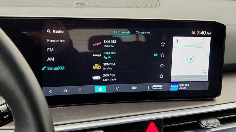 2025 Kia Sorento Plug-In Hybrid SX Prestige