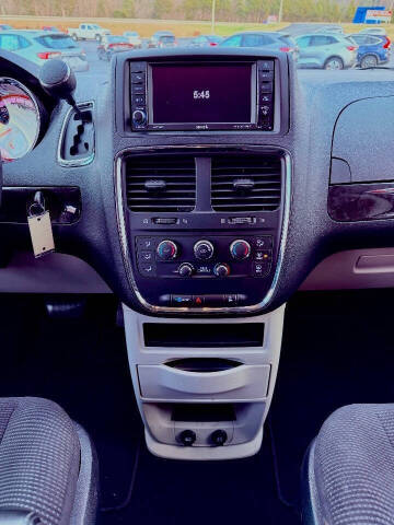 2020 Dodge Grand Caravan SE