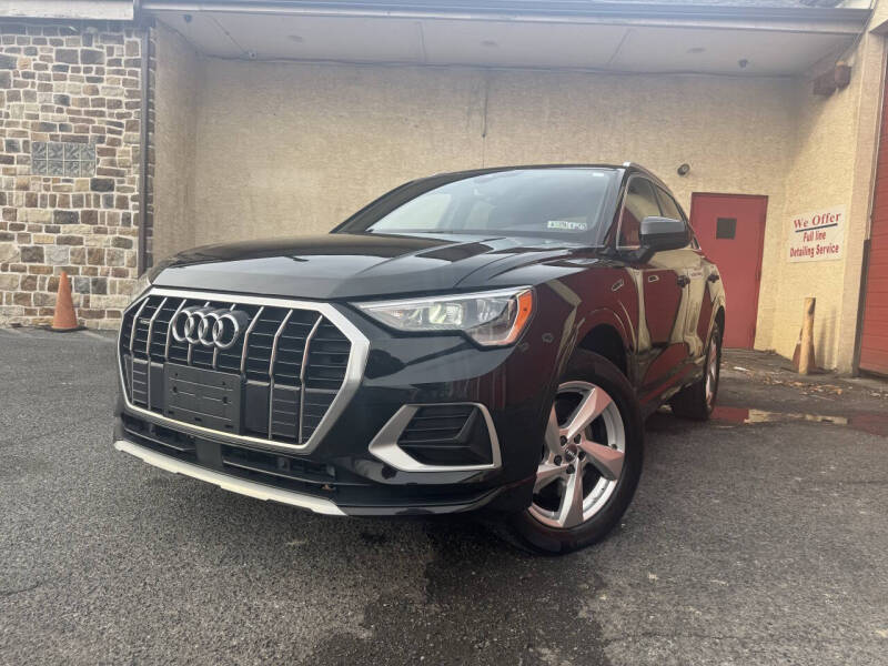2020 Audi Q3 quattro Premium 45 TFSI