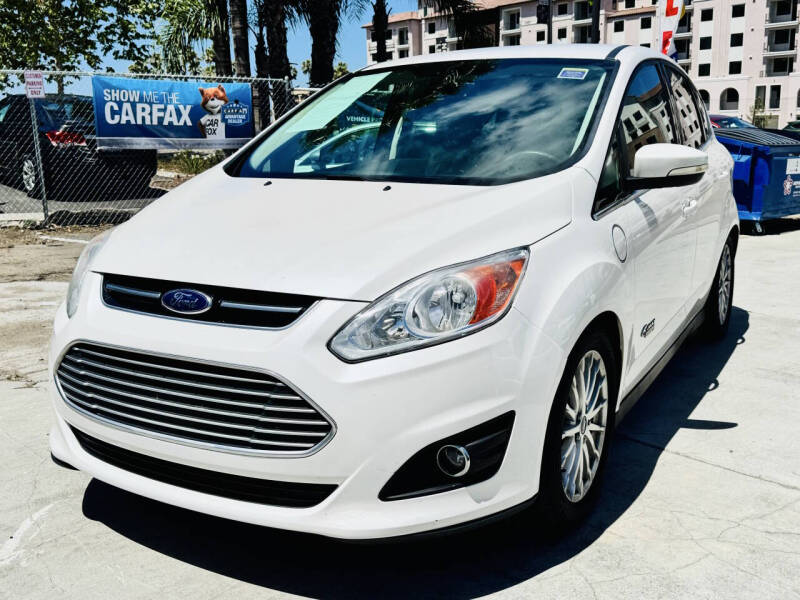 2016 Ford C-MAX Energi SEL