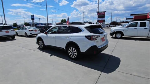 2020 Subaru Outback Premium