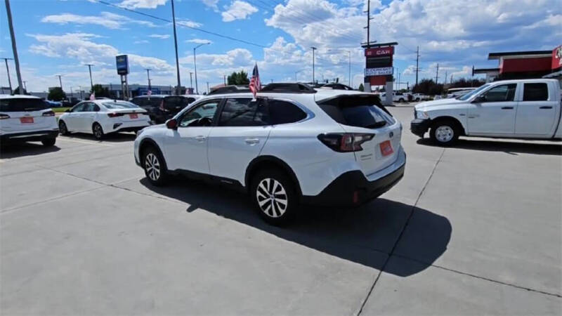 2020 Subaru Outback Premium