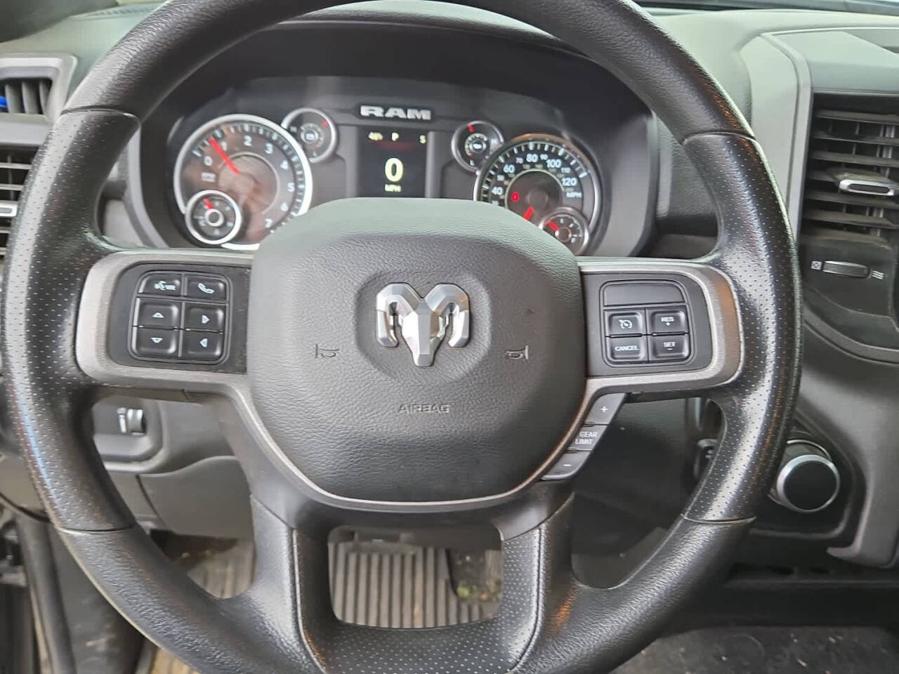 2022 Ram 2500 for sale at Dave Warren Used Car Super Center in Westfield, NY