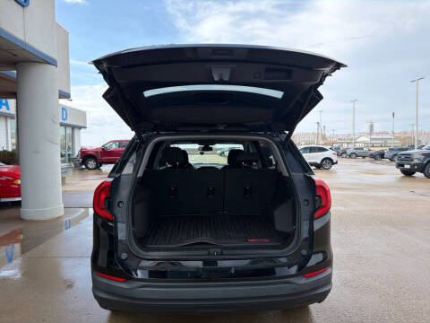 2019 GMC Terrain SLE